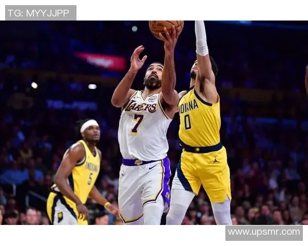 湖人队与步行者队总决赛巅峰对决谁能书写新的传奇篇章