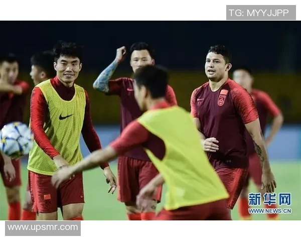 中国足球迎战菲律宾队期待精彩对决展现亚洲足球实力与魅力